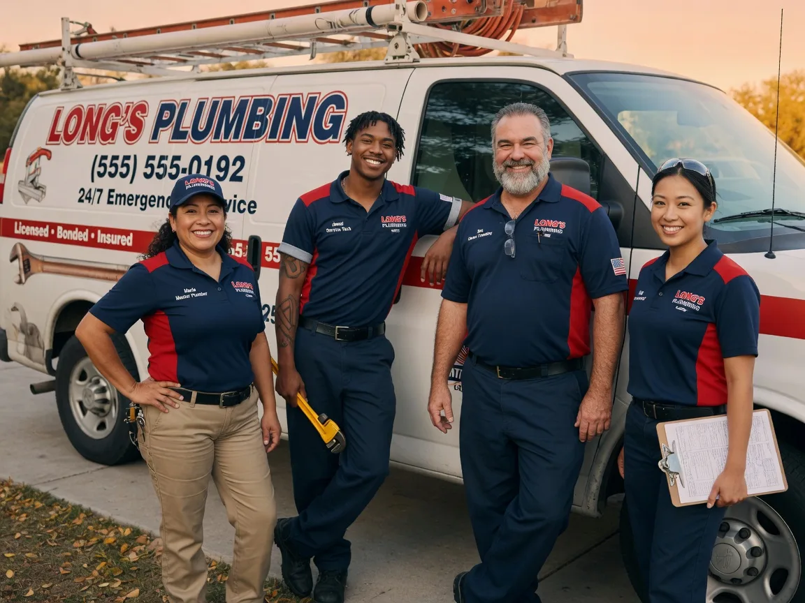 Leak Detection company in Cedarville, IL
